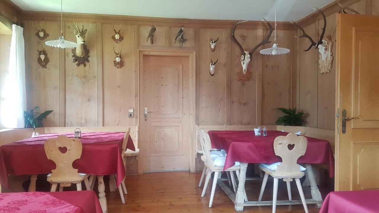 נטורנו Gasthof Falkenstein מראה חיצוני תמונה